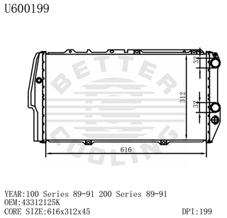 AUDI U600199