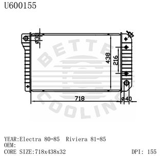 BUICK U600155