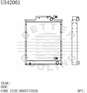 DONGFENG U542001