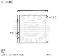 LANDROVER U519002